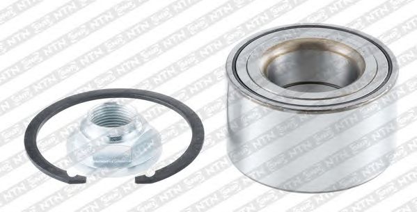 Підшипник маточини SNR R170.60