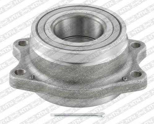 Ступичный подшипник SNR R173.52