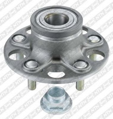 Ступичный подшипник SNR R174.69