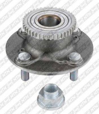 Ступичный подшипник SNR R177.25