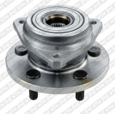 Ступичный подшипник SNR R186.22