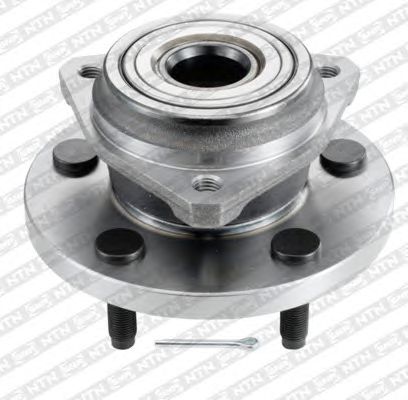 Ступичный подшипник SNR R186.27