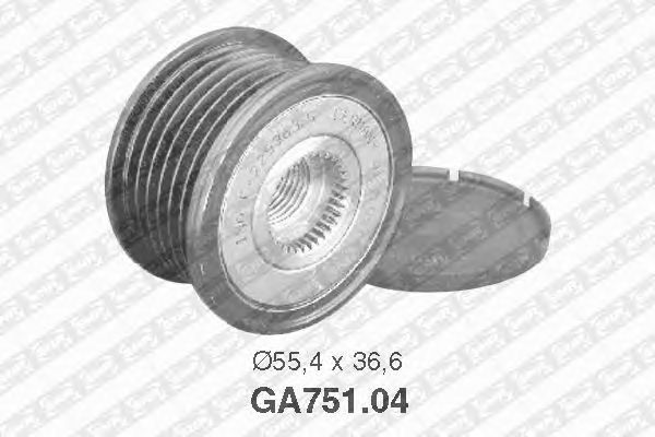 Бендикс SNR GA751.04