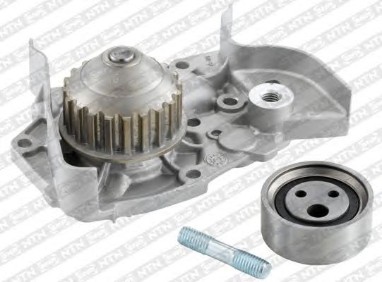 Помпа + комплект ГРМ SNR KDP455.410