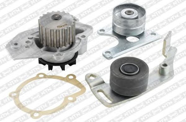 Помпа + комплект ГРМ SNR KDP459.000