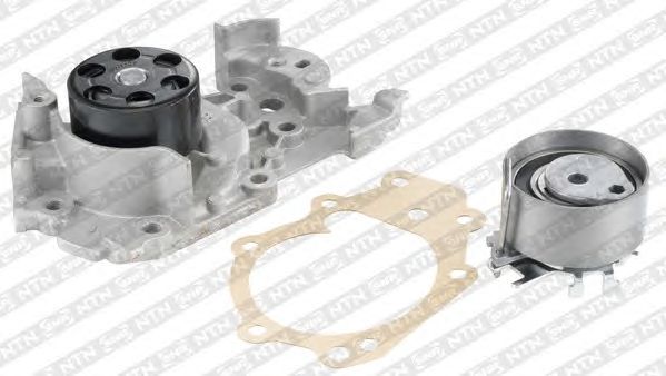 Помпа + комплект ГРМ SNR KDP455.460