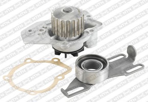 Помпа + комплект ГРМ SNR KDP459.020