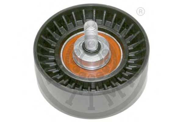 Направляющий / паразитный ролик  поликлинового ремня OPTIMAL 0-N1387