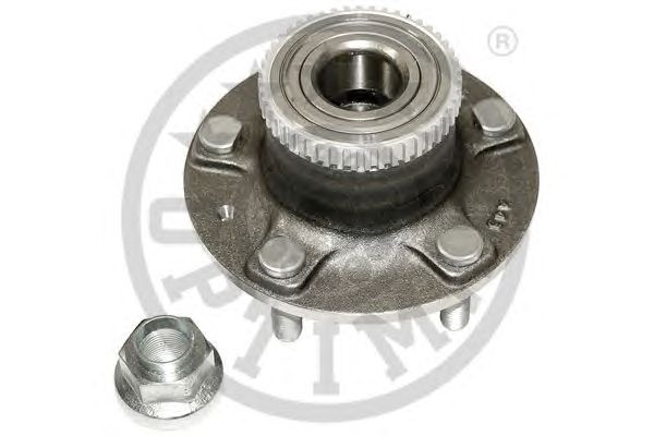 Ступичный подшипник OPTIMAL 252416