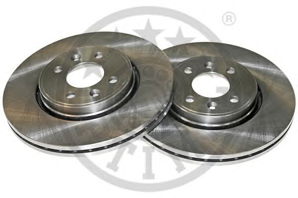 Тормозной диск OPTIMAL BS-5830