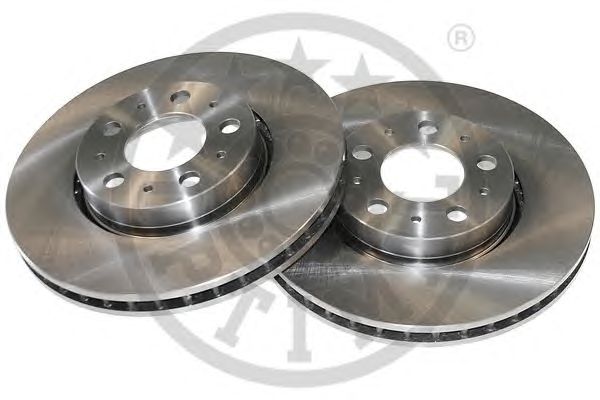 Гальмівний диск OPTIMAL BS-6330