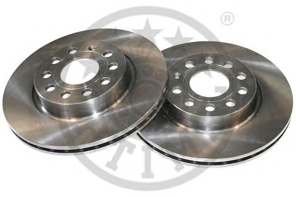 Тормозной диск OPTIMAL BS-8020