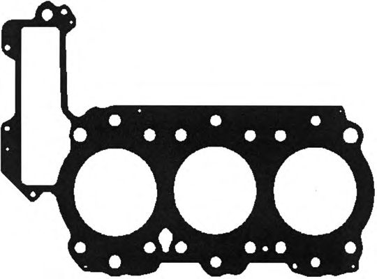 Прокладка головки блока цилиндров (ГБЦ) REINZ 61-37335-00