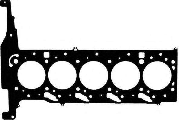 Прокладка головки блока цилиндров (ГБЦ) REINZ 61-36440-10