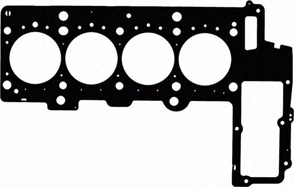 Прокладка головки блока цилиндров (ГБЦ) REINZ 61-35010-10