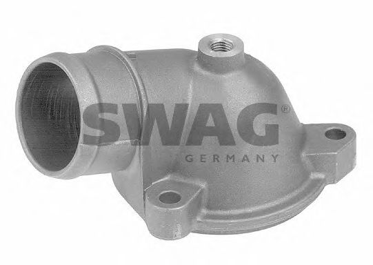 Корпус термостата SWAG 10 91 0492
