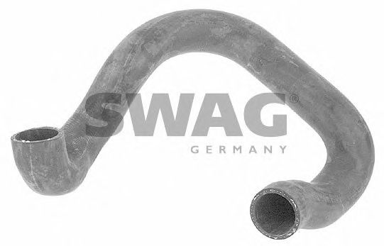 Шланг радиатора SWAG 20 91 2633