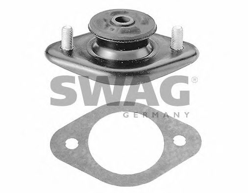 Опора стойки амортизатора SWAG 20 92 1091