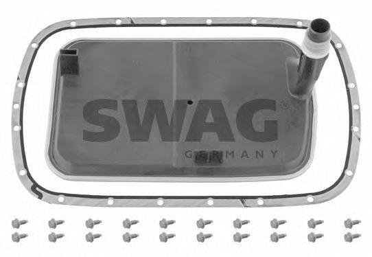 Фильтр АКПП SWAG 20 92 7061