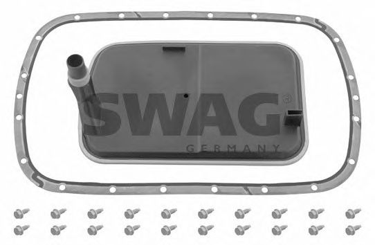Фильтр АКПП SWAG 20 93 0849