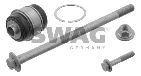 Важіль незалежної підвіски колеса SWAG 20 93 4692 (втулка балки моста, стійка валу)