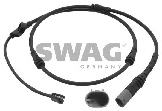 Датчик износа колодок SWAG 20 93 7256