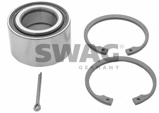Ступичный подшипник SWAG 40 90 3096