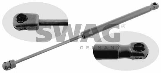 Газовый упор крышки багажника SWAG 40 92 9281