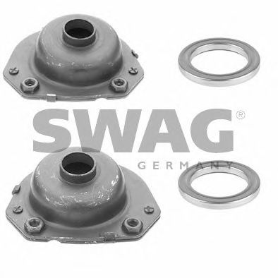 Опора стойки амортизатора SWAG 62 55 0007
