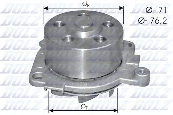 Помпа DOLZ S210
