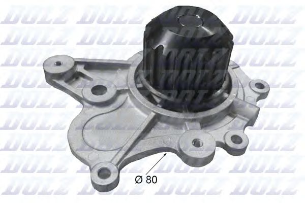 Помпа DOLZ H222