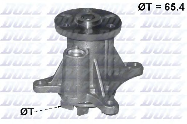 Помпа DOLZ C137