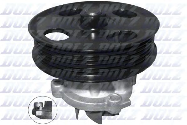 Помпа DOLZ N208