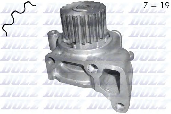 Помпа DOLZ M244