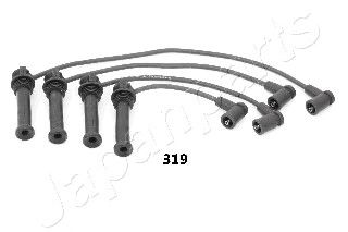 Комплект високовольтних проводів JAPANPARTS IC-319