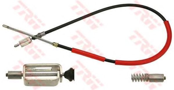 Трос ручника TRW GCH1405