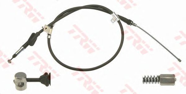 Трос ручника TRW GCH211