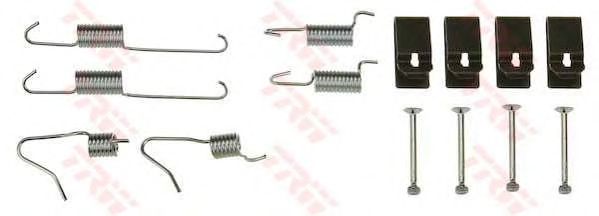Ремкомплект ручника TRW SFK422