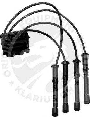 Катушка зажигания QH International XIC8195 CI