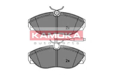 Тормозные колодки KAMOKA JQ1011934
