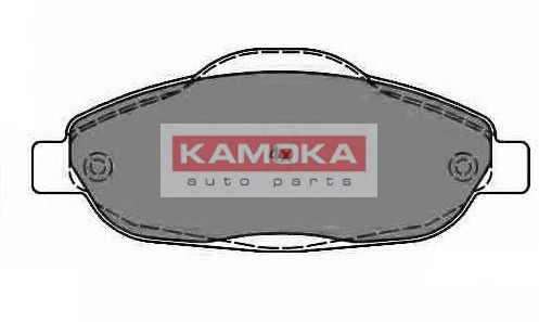 Тормозные колодки KAMOKA JQ1018006