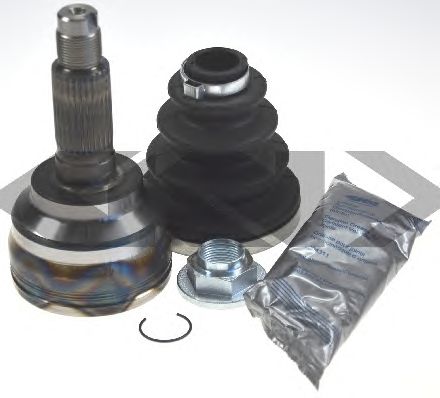 Шарнирный комплект, приводной вал SPIDAN 21199