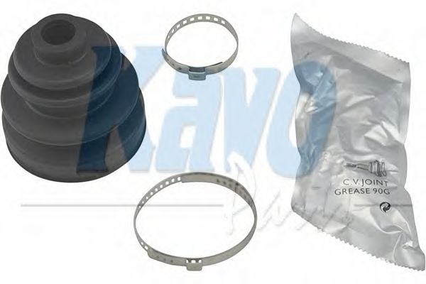 Комплект пыльника ШРУСа KAVO PARTS CVB-2002