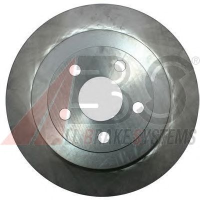 Гальмівний диск A.B.S. 16727