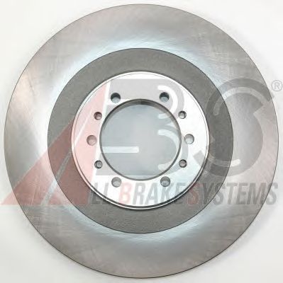 Гальмівний диск A.B.S. 17431