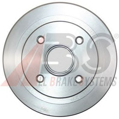 Тормозной барабан A.B.S. 2739-S