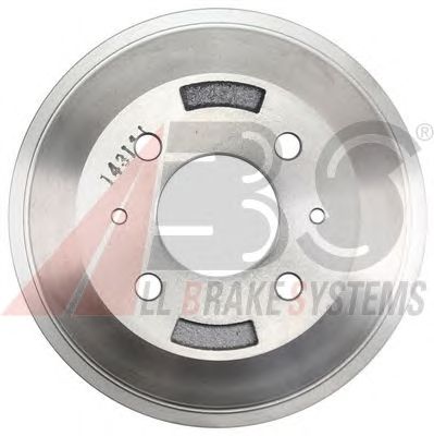 Тормозной барабан A.B.S. 2860-S