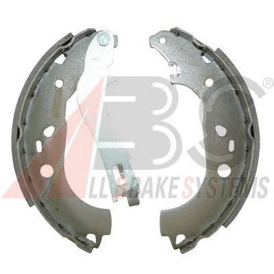 Тормозные колодки A.B.S. 9153