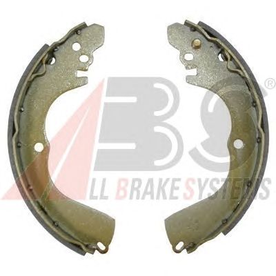 Тормозные колодки ручника A.B.S. 9173