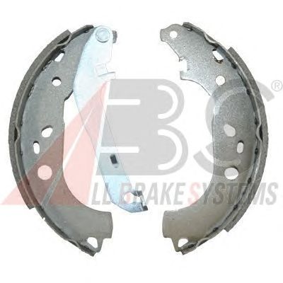 Тормозные колодки A.B.S. 9200